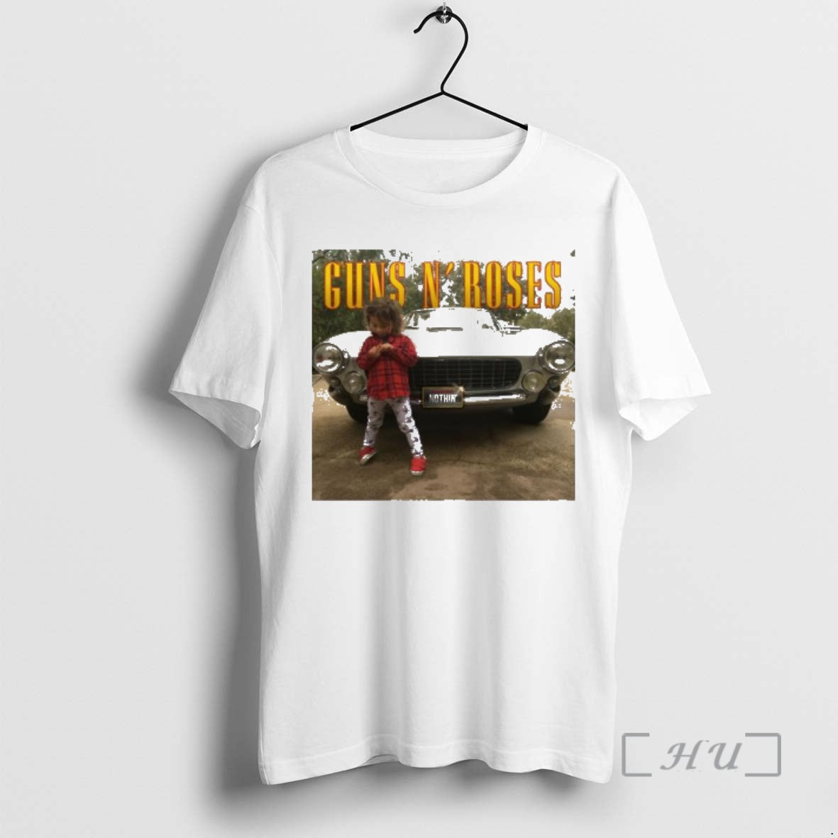 Officials Gun N Roses Merch Tee The Nothin And Atlas Album Collection 2025 Premium Hoodie, Sweatshirt | AU18TeeNovaLab.com
