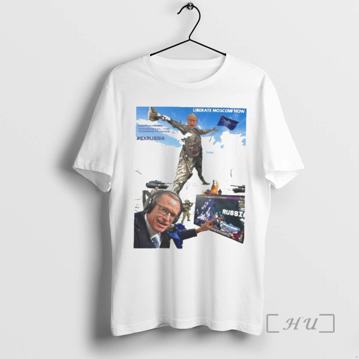 Officials Gunther Fehlinger Liberate Moscow Now T-Shirts, Hoodie, Sweatshirt | AU18TeeNovaLab.com