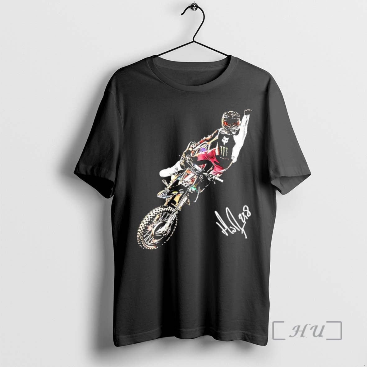 Officials Haiden Deegan Ama Supercross Motocross Back To Back Signature Woman Premium T Shirts Sweater Hoodie, Sweatshirt