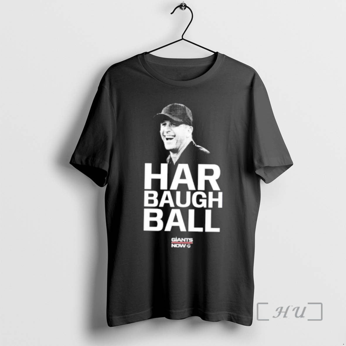 Officials Harbaugh Ball John Harbaugh Head Coach Of The New York Giants Premium T Shirts Hoodie, Sweatshirt
