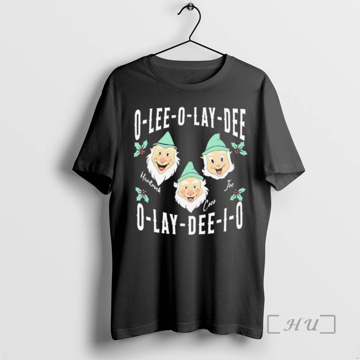 Officials Hardrock Coco And Joe O Lee O Lay Dee O Lay Dee I T-Shirts, Hoodie, Sweatshirt | AU18TeeNovaLab.com