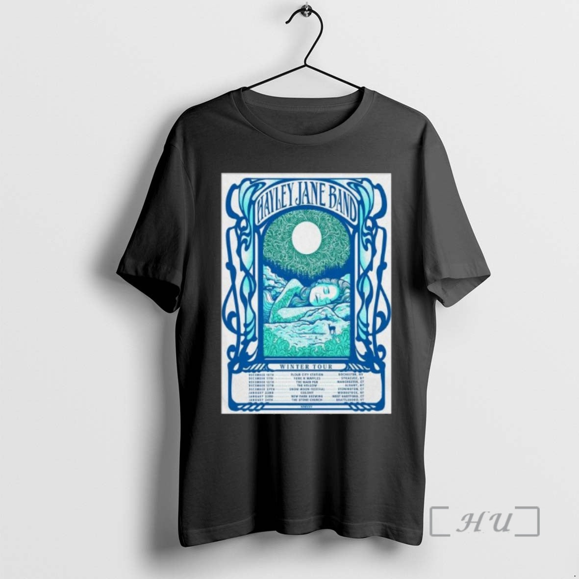 Officials Hayley Jane Winter Tour 2025 2026 T-Shirts, Hoodie, Sweatshirt | AU18TeeNovaLab.com