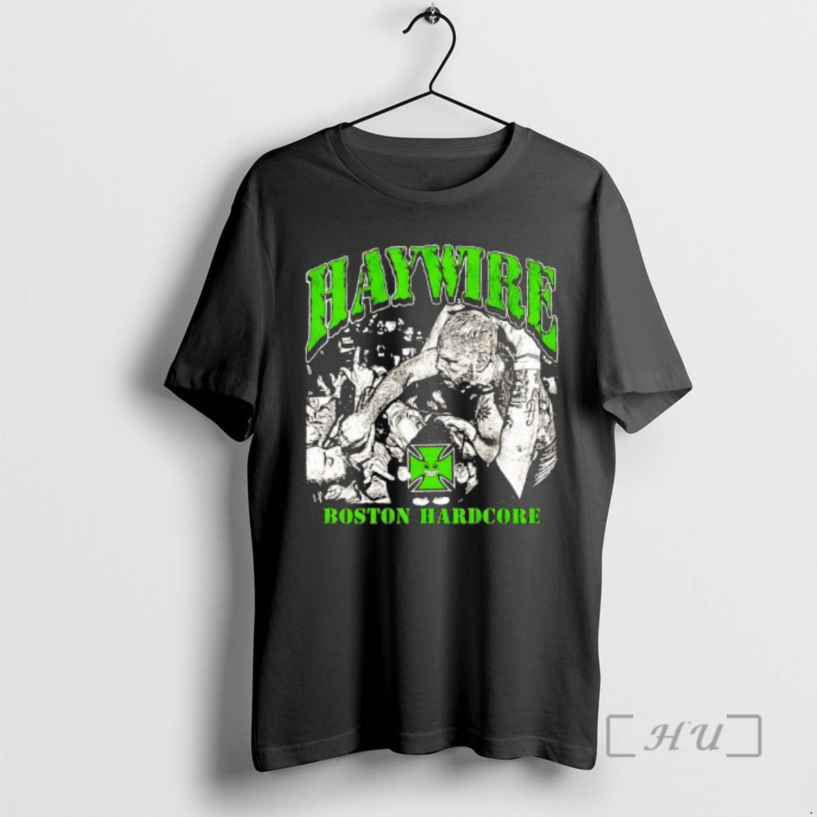 Officials Haywire Boston Hardcore Band T-Shirts, Hoodie, Sweatshirt | AU18TeeNovaLab.com