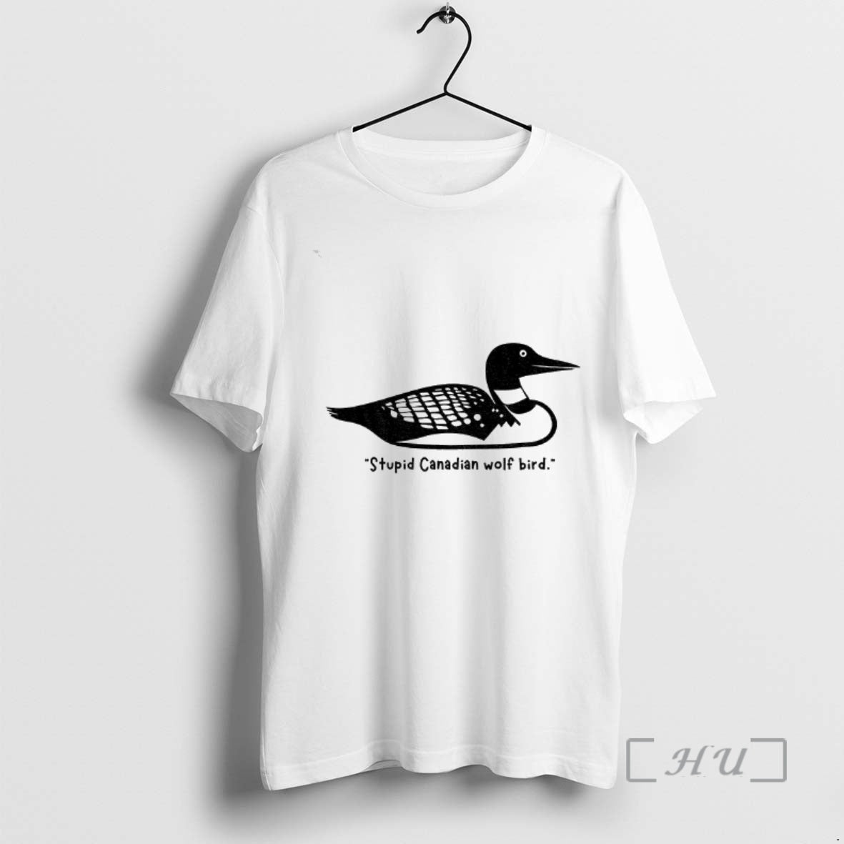 Officials Heated Rivalry Stupid Canadian Wolf Bird T-Shirts, Hoodie, Sweatshirt | AU18TeeNovaLab.com