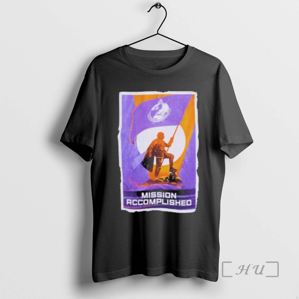 Officials Helldivers Ii Mission Accomplished T-Shirts, Hoodie, Sweatshirt | AU18TeeNovaLab.com