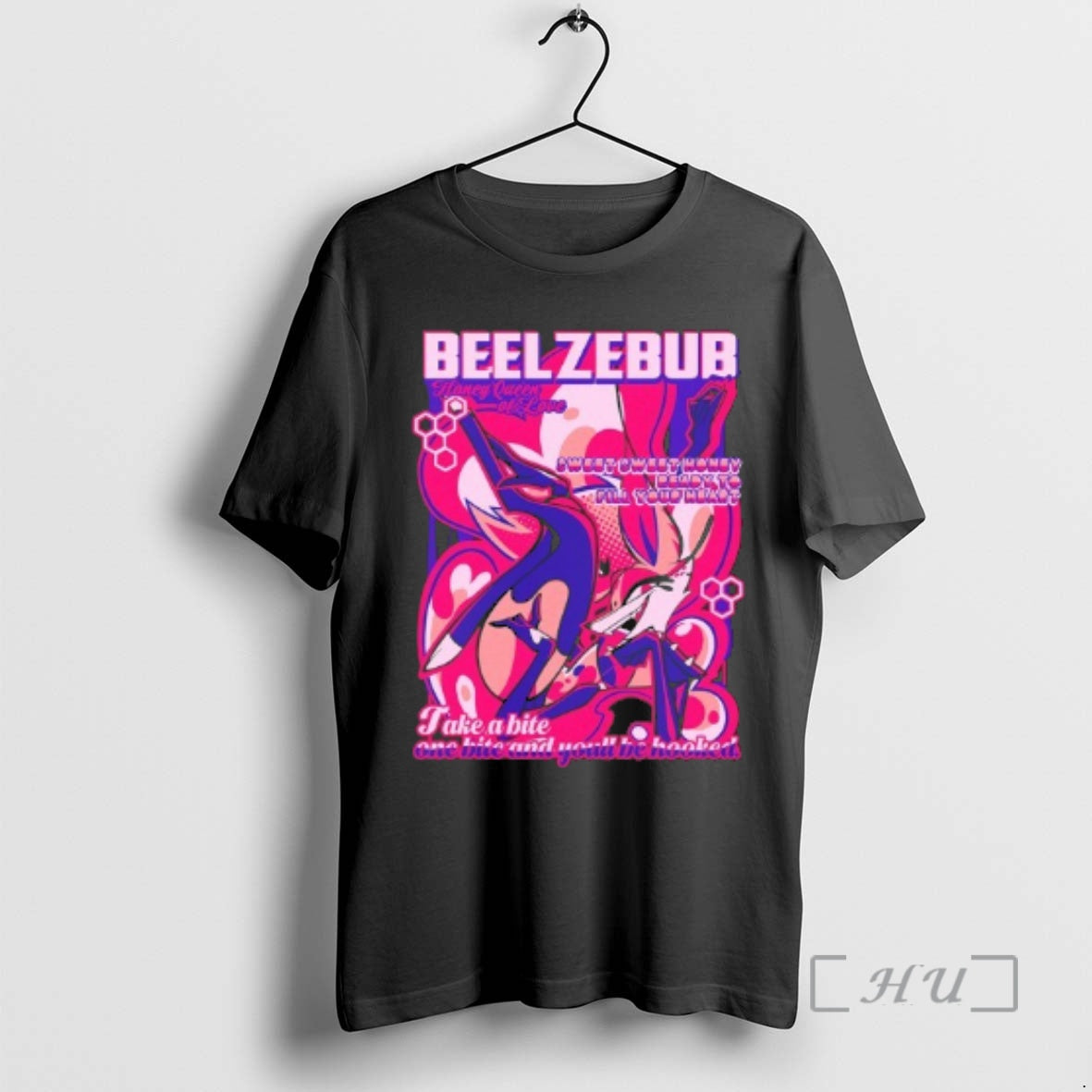 Officials Helluva Boss Beelzebub T-Shirts, Hoodie, Sweatshirt | AU18TeeNovaLab.com