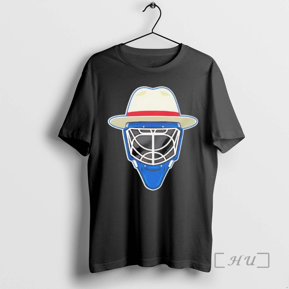 Officials Henrik Lundqvist Broadway Goalie Mask New York Rangers T-Shirts, Hoodie, Sweatshirt | AU18TeeNovaLab.com