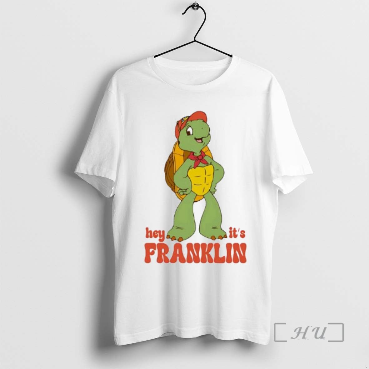 Officials Hey Its Franklin The Turtle T-Shirts, Hoodie, Sweatshirt | AU18TeeNovaLab.com