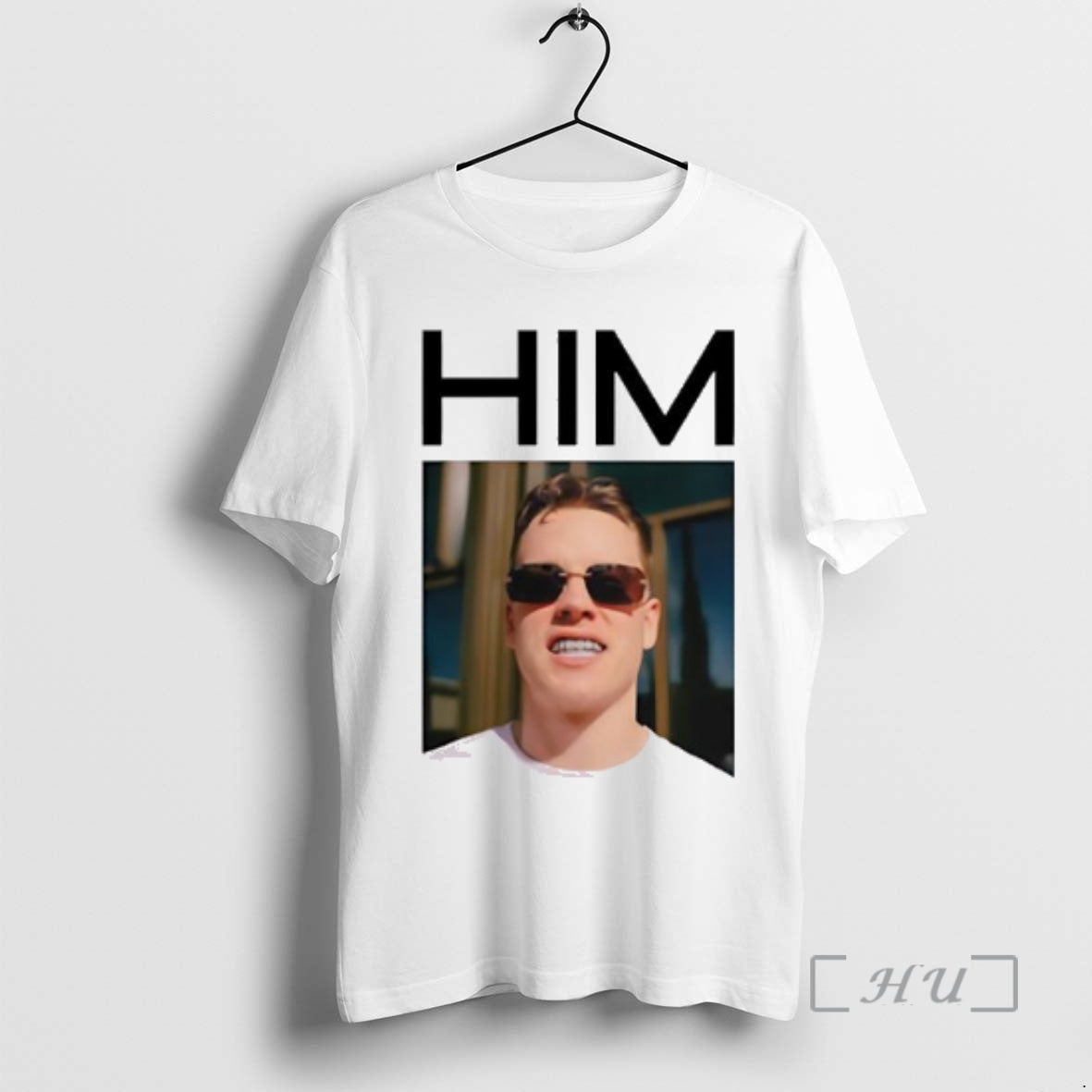 Officials Himmy Burrow Cincinnati Graphic T-Shirts, Hoodie, Sweatshirt | AU18TeeNovaLab.com