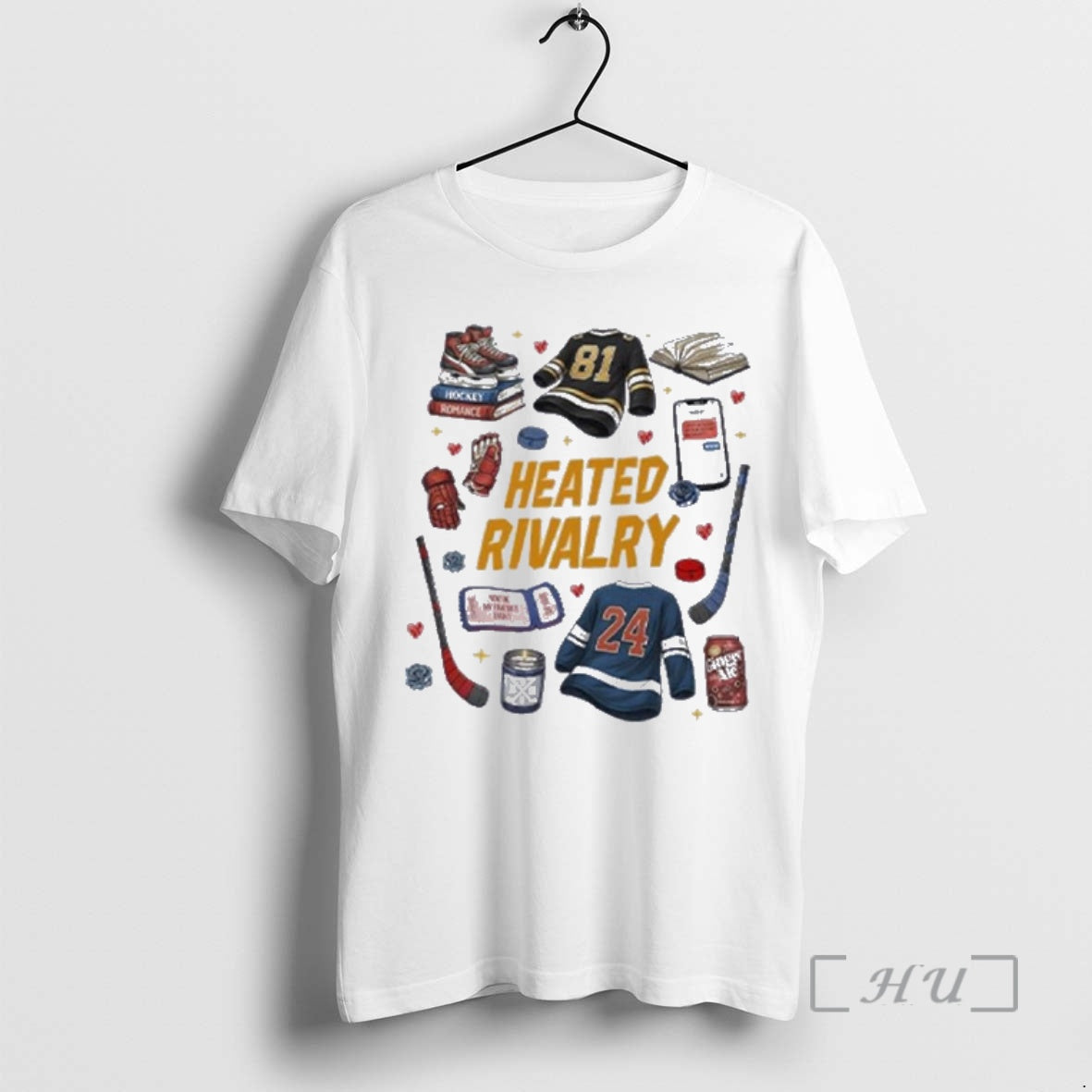 Officials Hockey Heated Rivalry T-Shirts, Hoodie, Sweatshirt | AU18TeeNovaLab.com