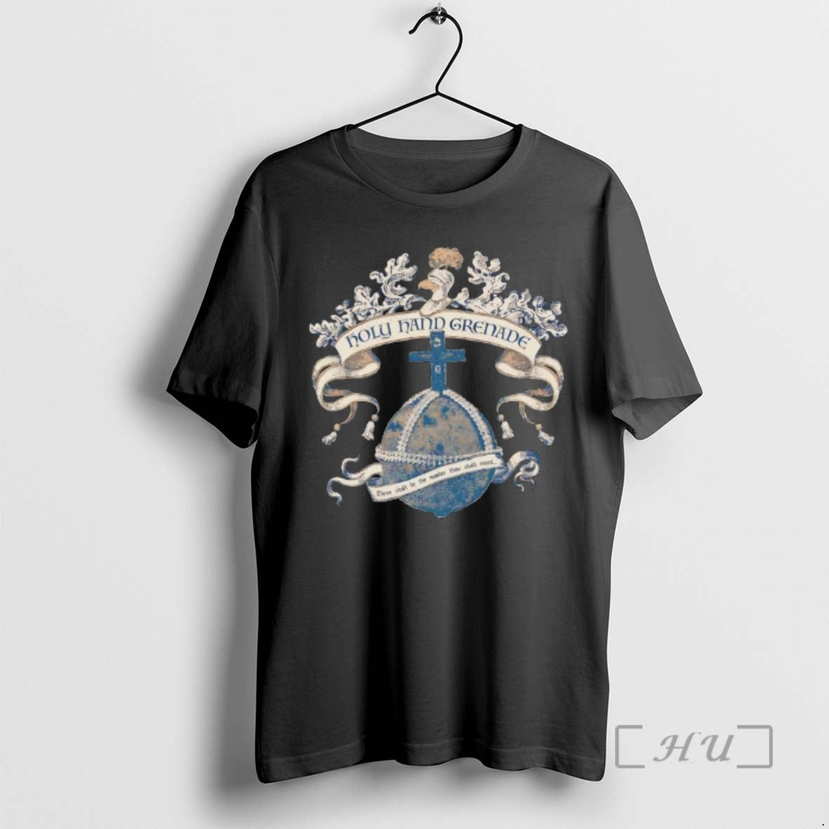 Officials Holy Hand Grenade T-Shirts, Hoodie, Sweatshirt | AU18TeeNovaLab.com