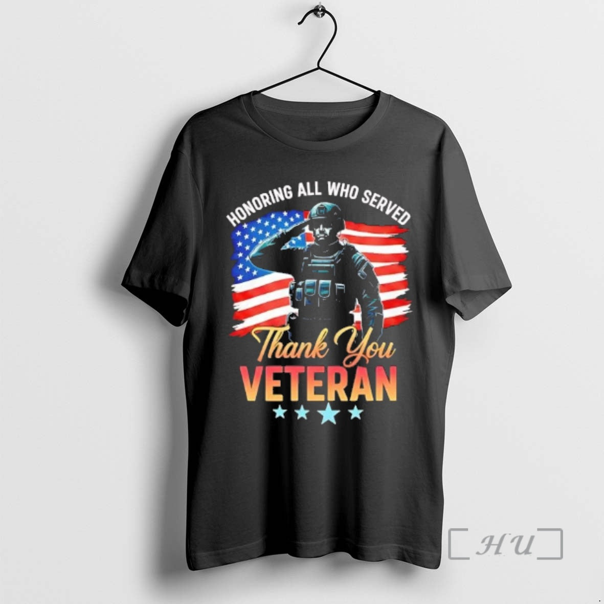 Officials Honoring All Who Served Thank You Veteran T-Shirts, Hoodie, Sweatshirt | AU18TeeNovaLab.com