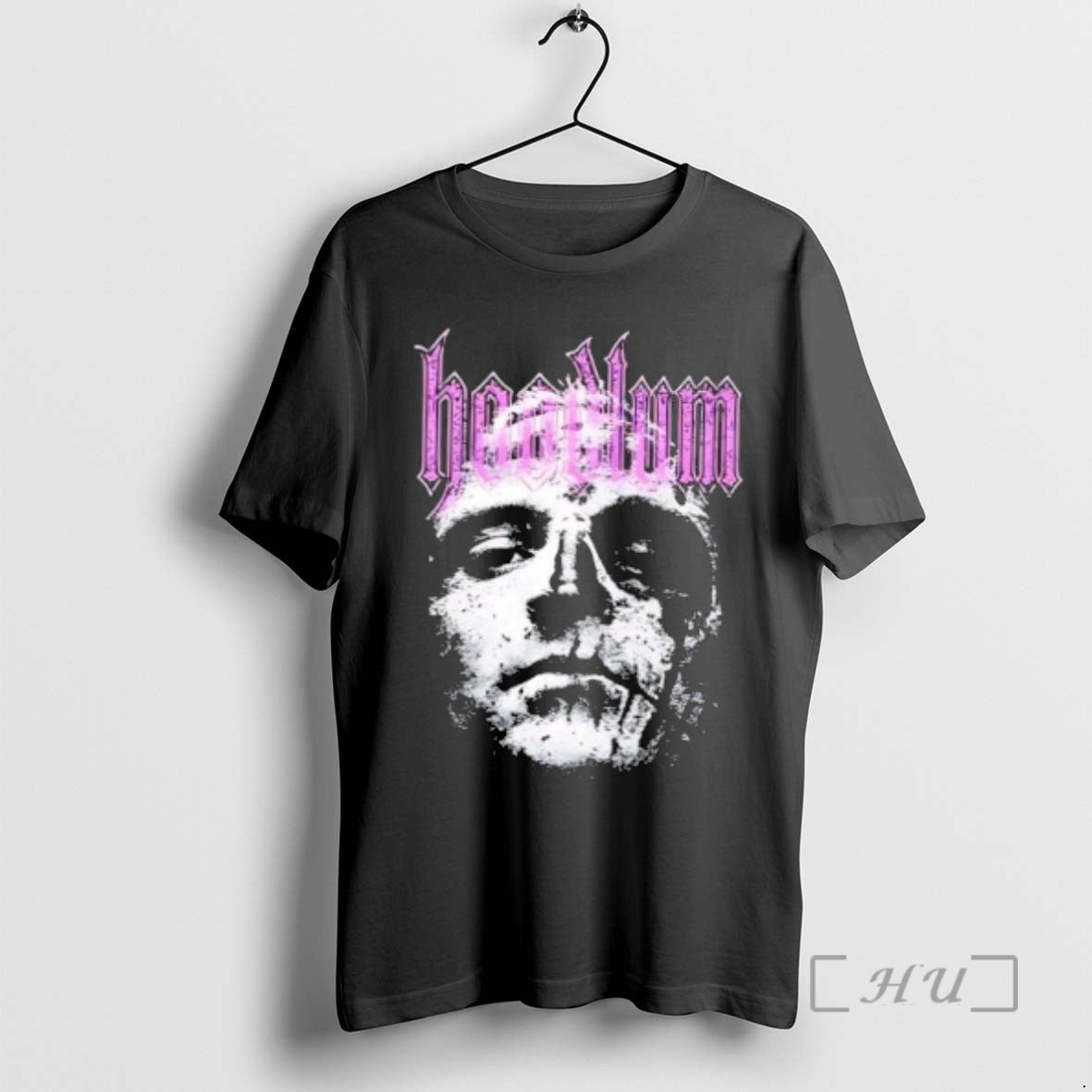 Officials Hoodlum Face Graphic Merch T-Shirts, Hoodie, Sweatshirt | AU18TeeNovaLab.com