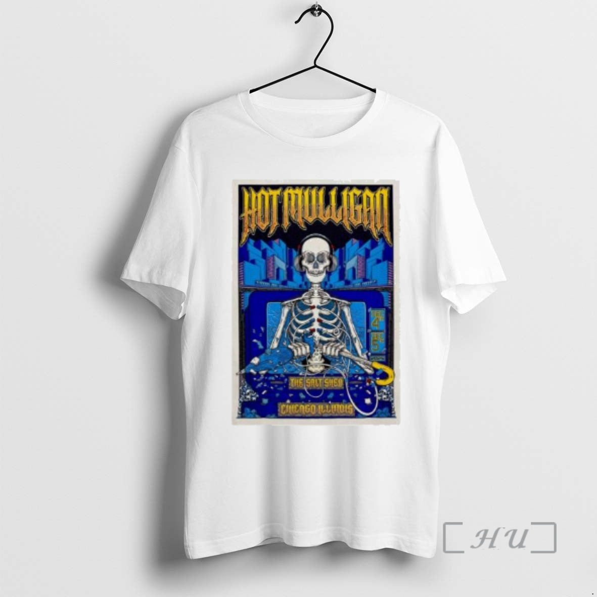 Officials Hot Mulligan At The Salt Shed In Chicago Il On Dec 4 5 2025 T-Shirts, Hoodie, Sweatshirt | AU18TeeNovaLab.com