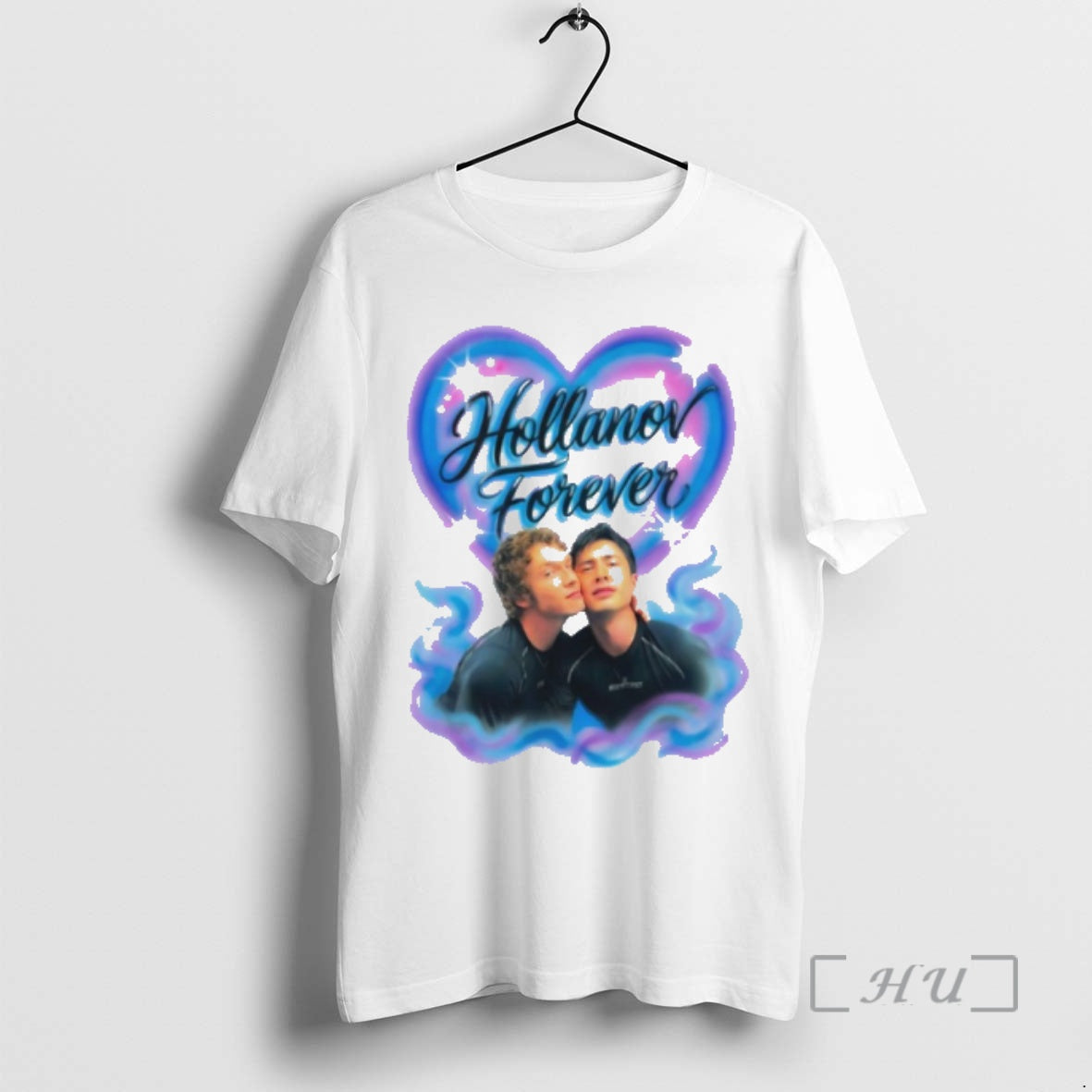 Officials Hudson Williams And Connor Storrie Hollanov Forever T-Shirts, Hoodie, Sweatshirt | AU18TeeNovaLab.com