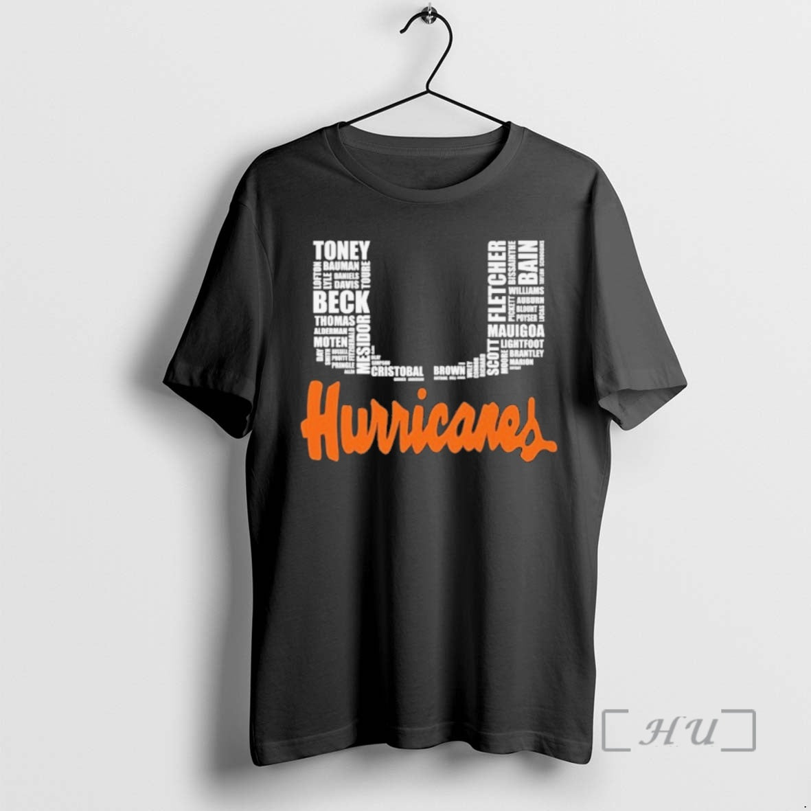 Officials Hurricanes Logo T-Shirts, Hoodie, Sweatshirt | AU18TeeNovaLab.com