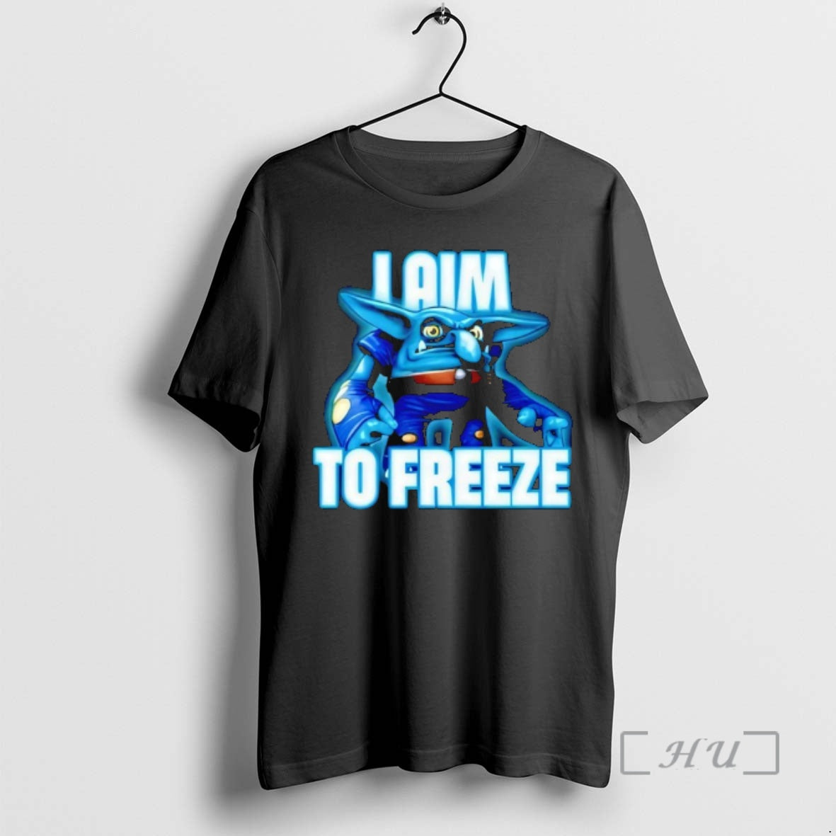 Officials I Aim To Freeze Chill Bill Skylanders T-Shirts, Hoodie, Sweatshirt | AU18TeeNovaLab.com