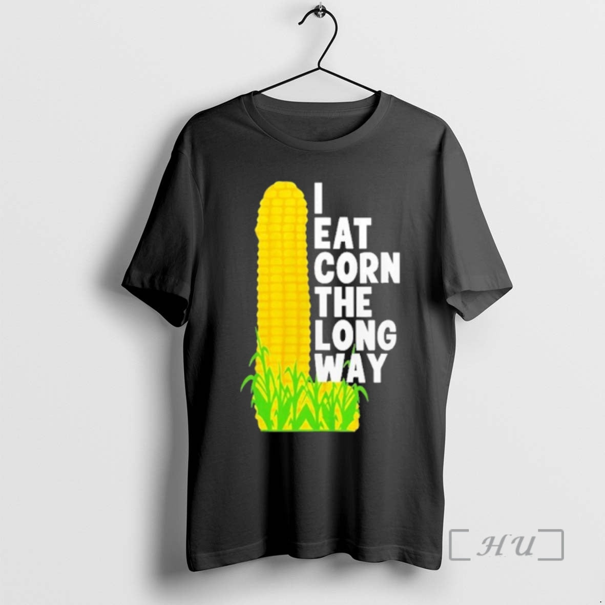 Officials I Eat Corn The Long Way T-Shirts, Hoodie, Sweatshirt | AU18TeeNovaLab.com