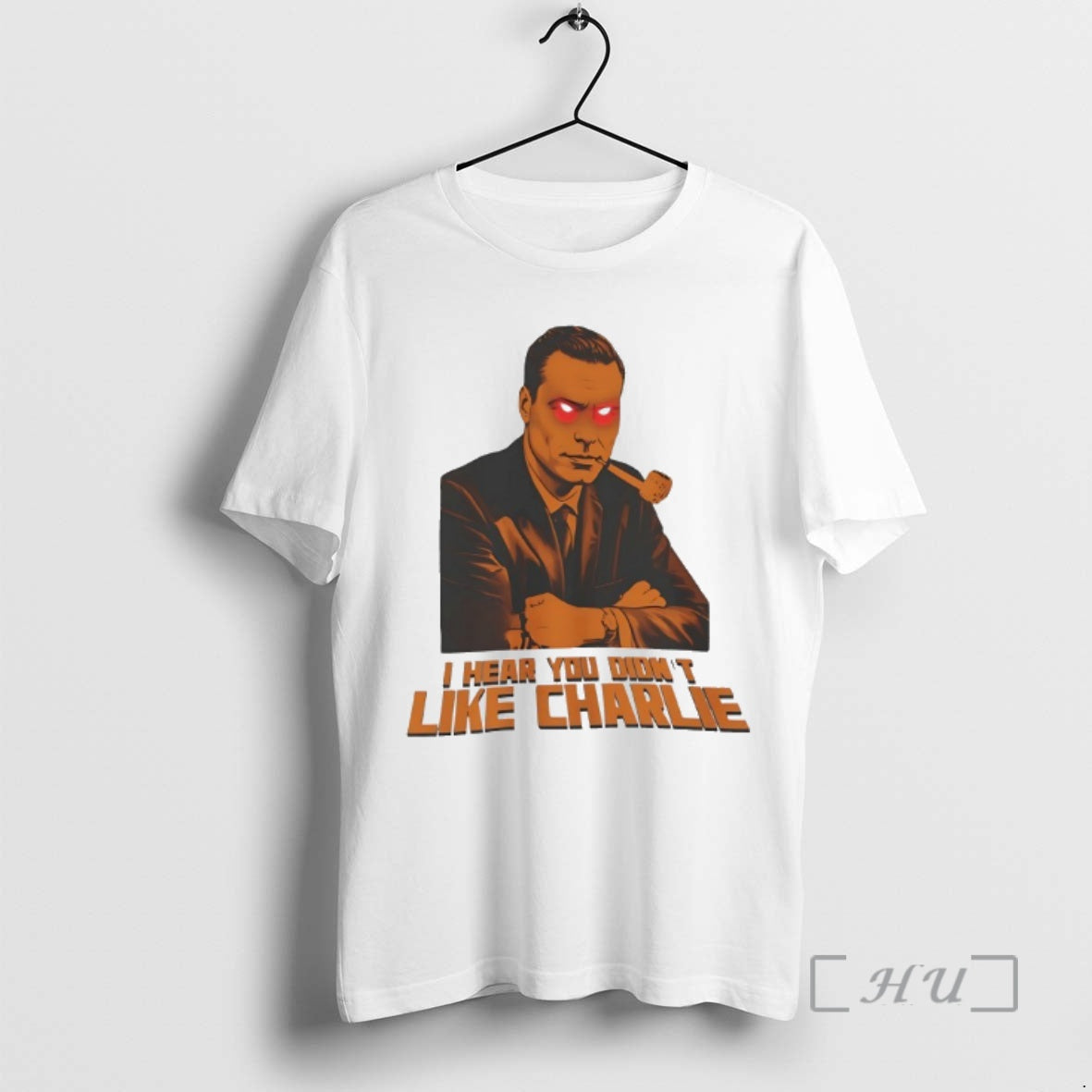 Officials I Hear You Didnt Like Charlie T-Shirts, Hoodie, Sweatshirt | AU18TeeNovaLab.com