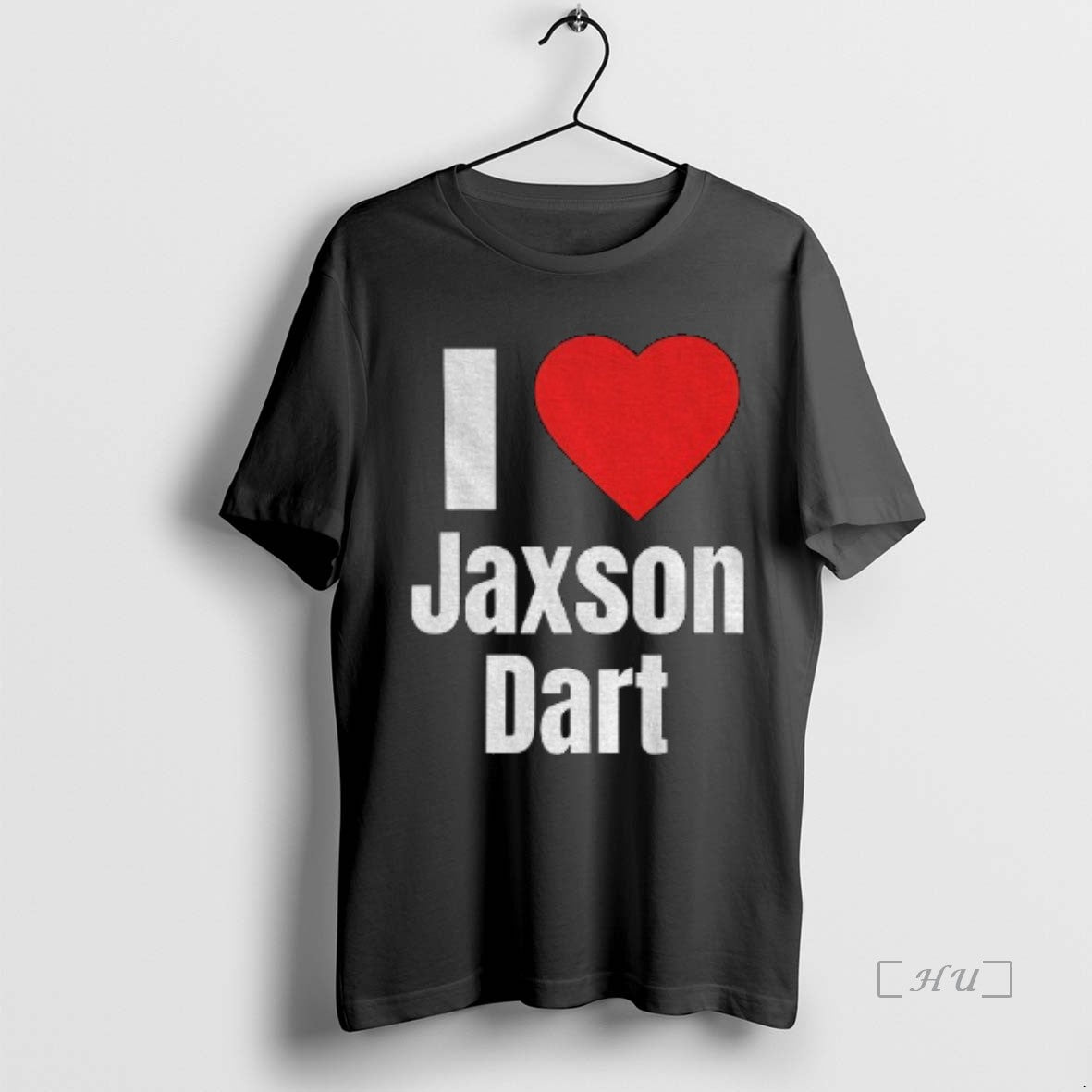 Officials I Heart Jaxson Dart