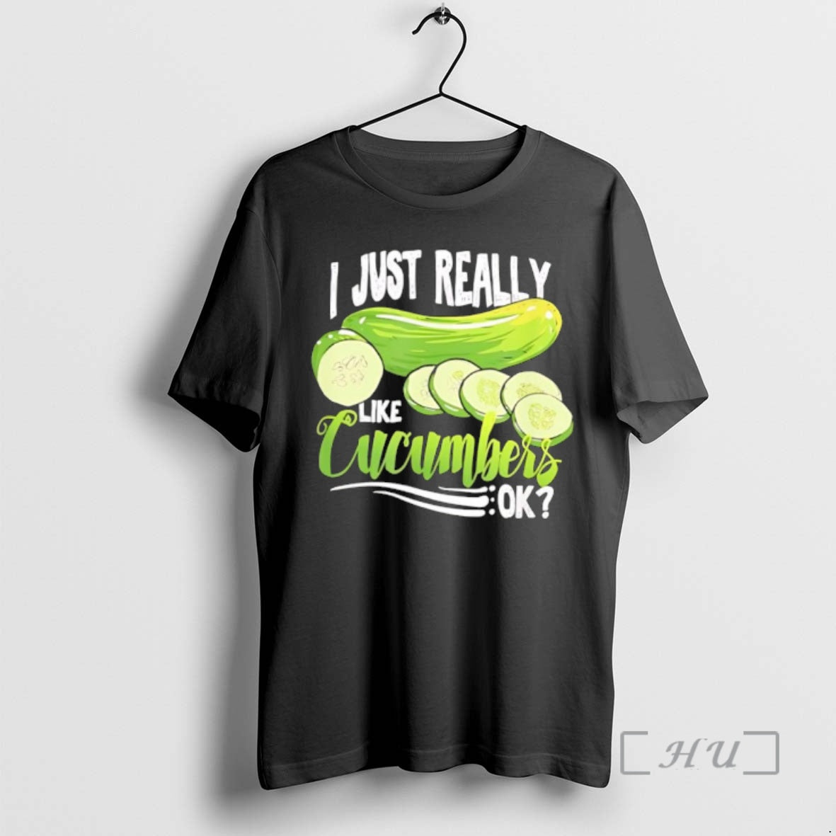 Officials I Just Really Like Cucumbers Ok T-Shirts, Hoodie, Sweatshirt | AU18TeeNovaLab.com