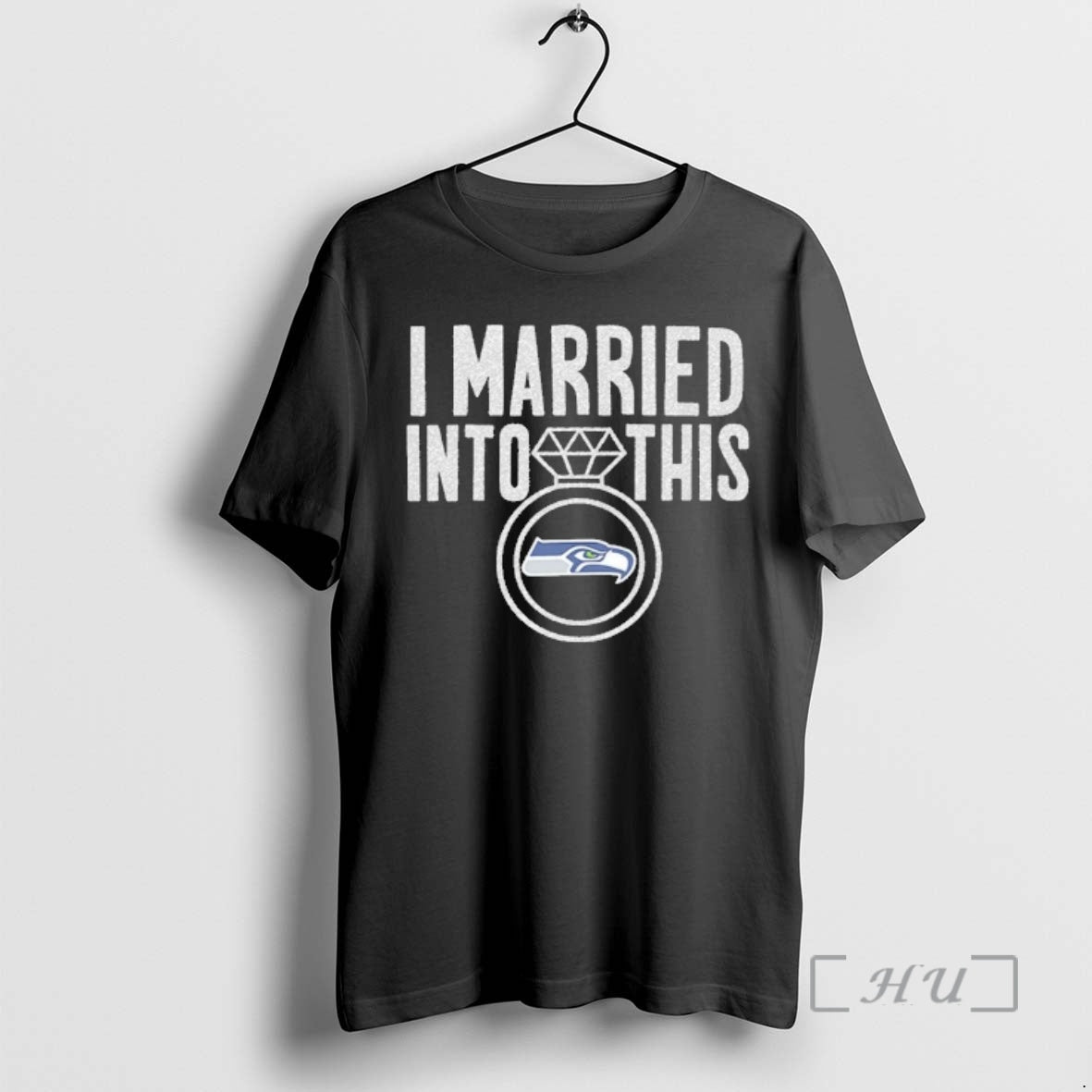 Officials I Married Into This Seahawks T-Shirts, Hoodie, Sweatshirt | AU18TeeNovaLab.com