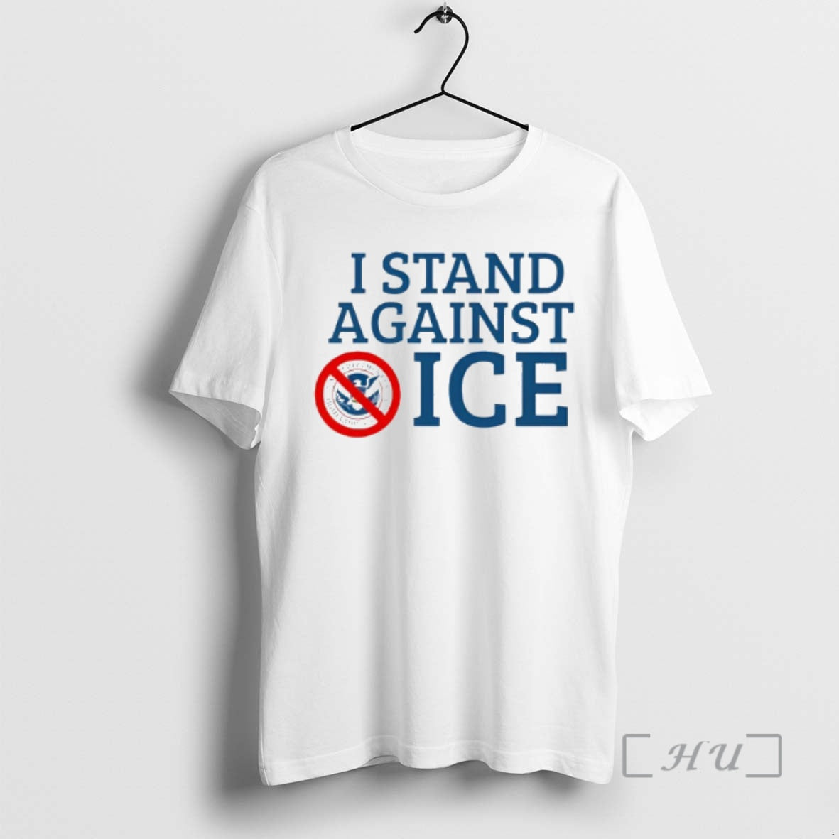 Officials I Stand Against Ice Logo T-Shirts, Hoodie, Sweatshirt | AU18TeeNovaLab.com