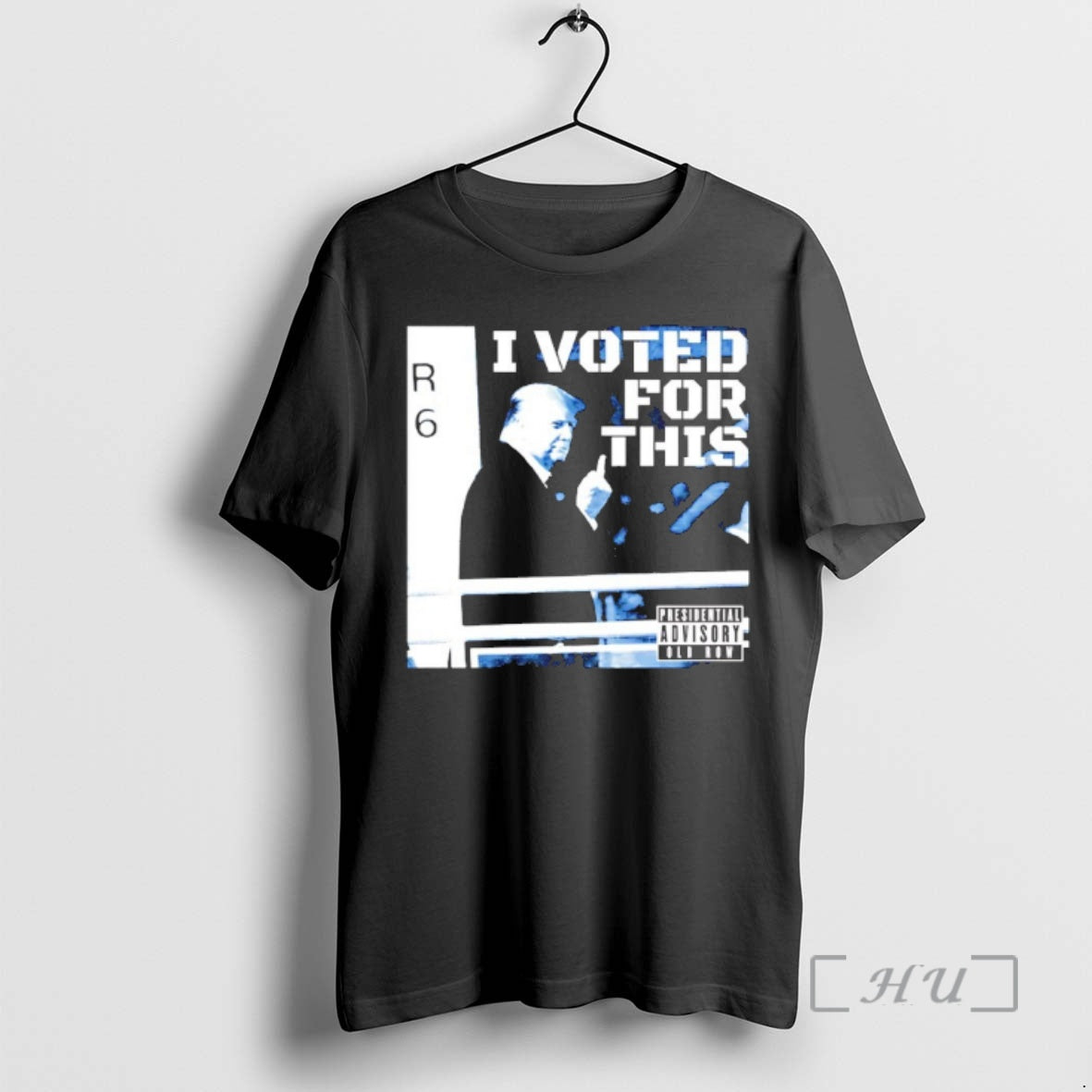 Officials I Voted For This Trump Middle Finger 2026 T-Shirts, Hoodie, Sweatshirt | AU18TeeNovaLab.com