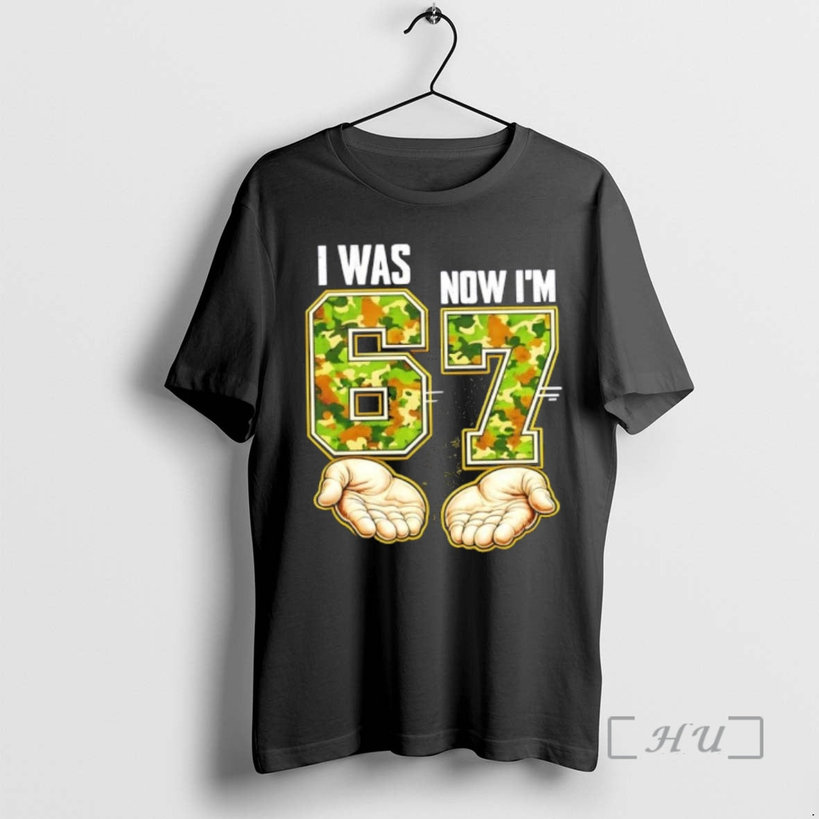 Officials I Was 6 Now Im 7 Birthday 6 7 Meme Camo Premium T Shirts Hoodie, Sweatshirt | AU18TeeNovaLab.com