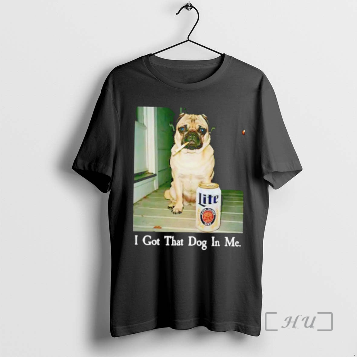 Officials I Got That Dog In Me Pug T-Shirts, Hoodie, Sweatshirt | AU18TeeNovaLab.com