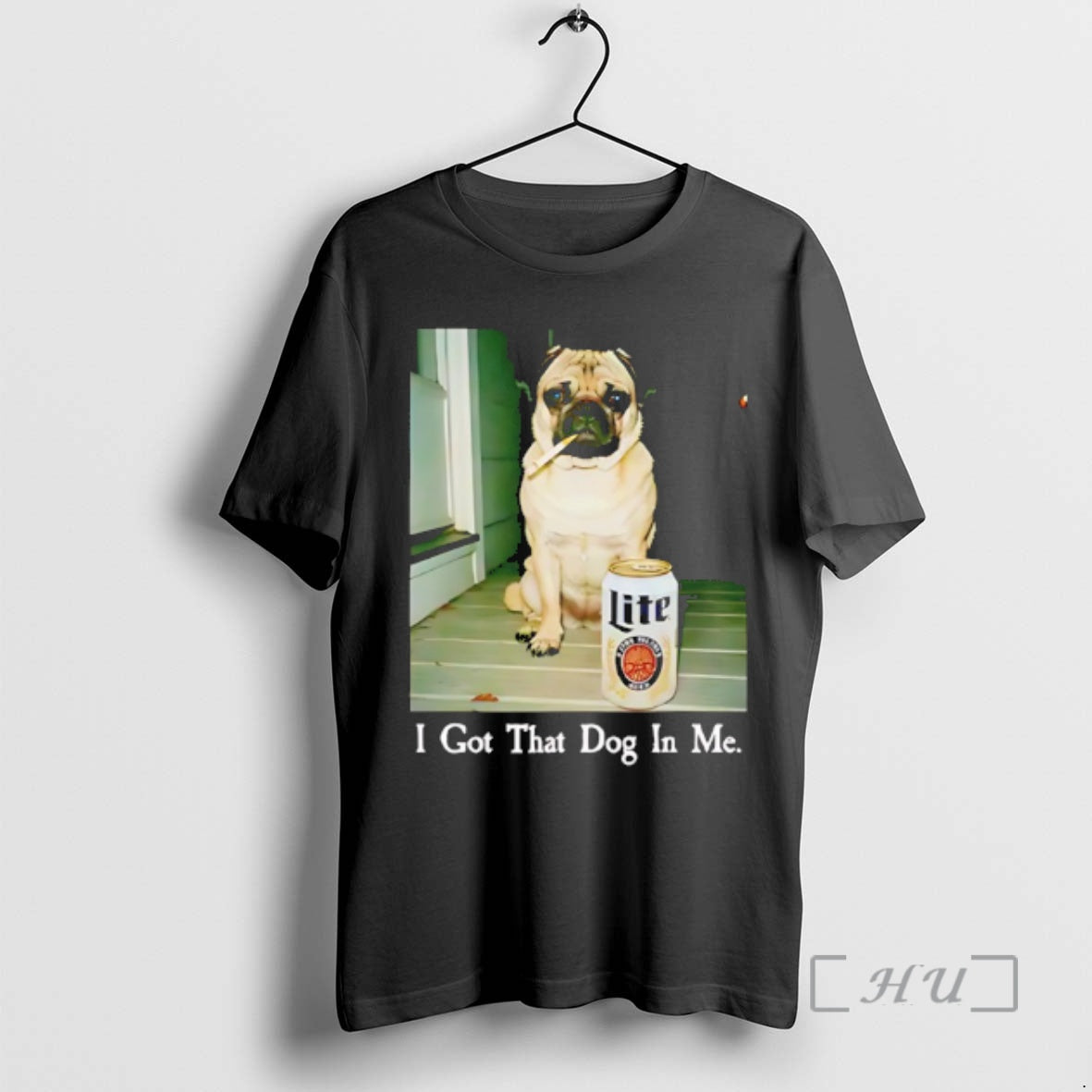 Officials I Got That Dog In Me Pug Dog And Beer Premium T Shirts Sweater Hoodie, Sweatshirt | AU18TeeNovaLab.com