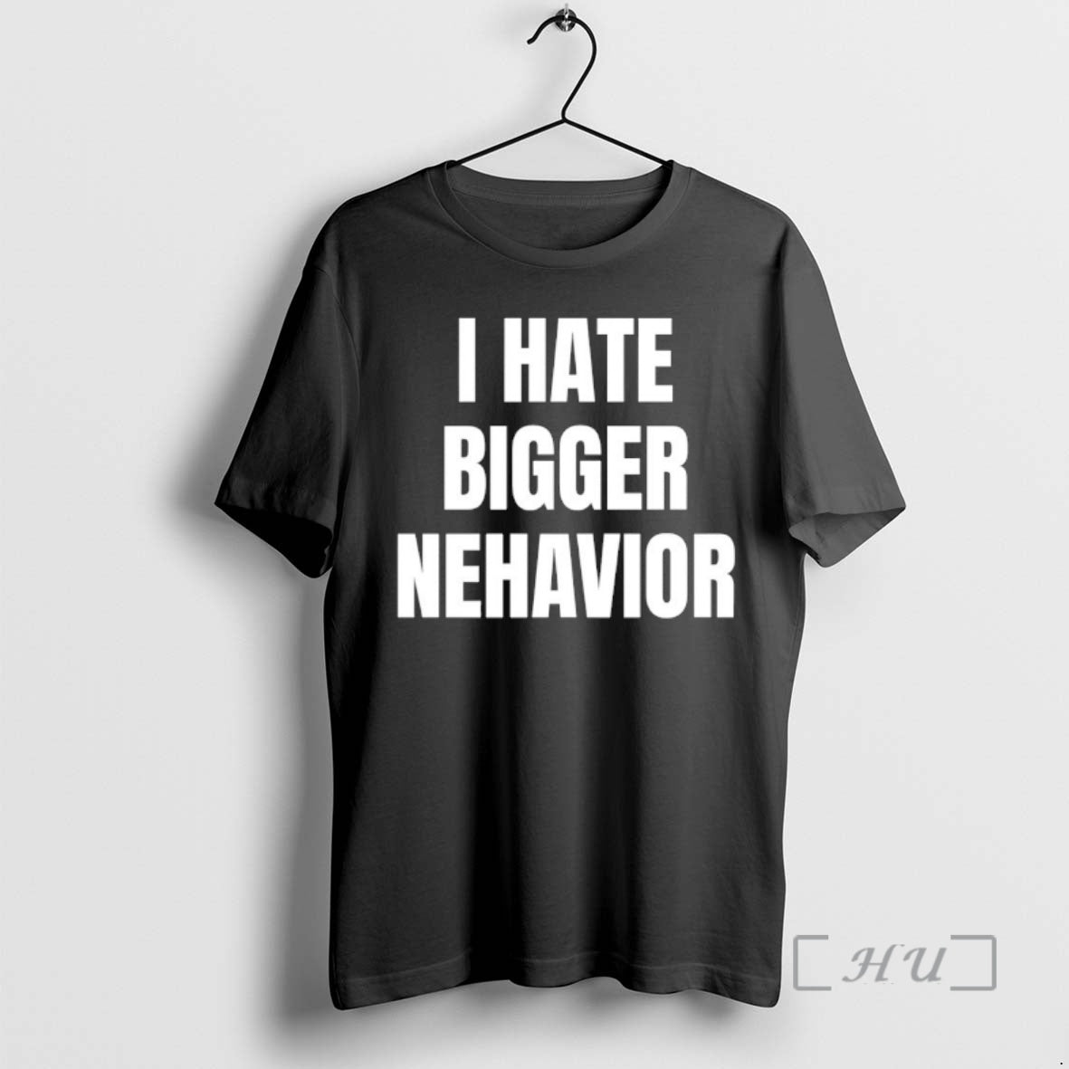 Officials I Hate Bigger Nehavior T-Shirts, Hoodie, Sweatshirt | AU18TeeNovaLab.com