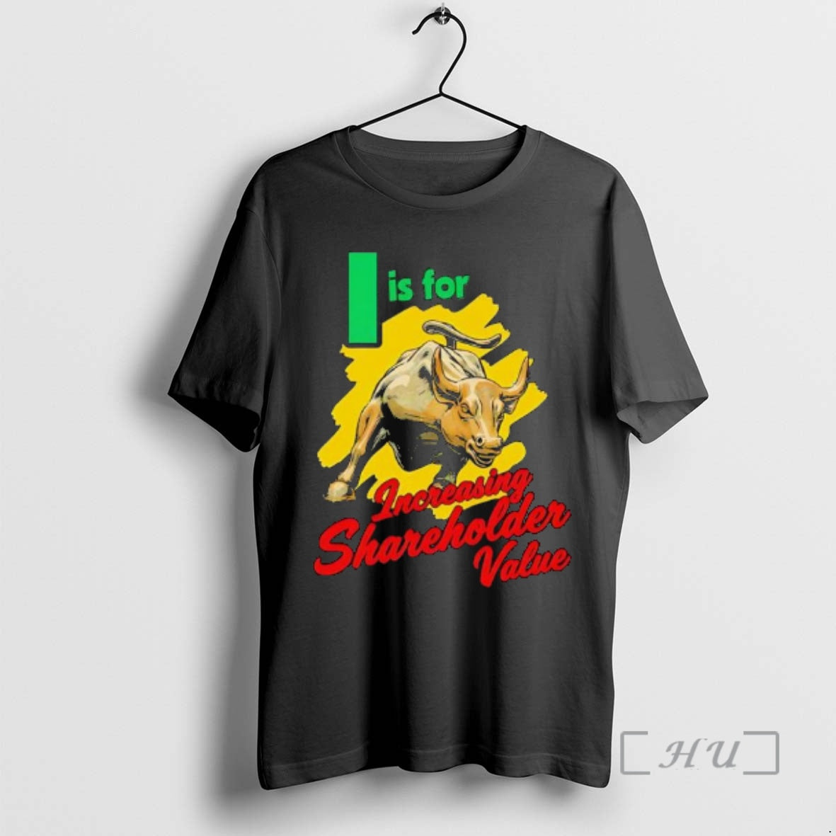 Officials I Is For Increasing Shareholder Value Cow Graphic T-Shirts, Hoodie, Sweatshirt | AU18TeeNovaLab.com