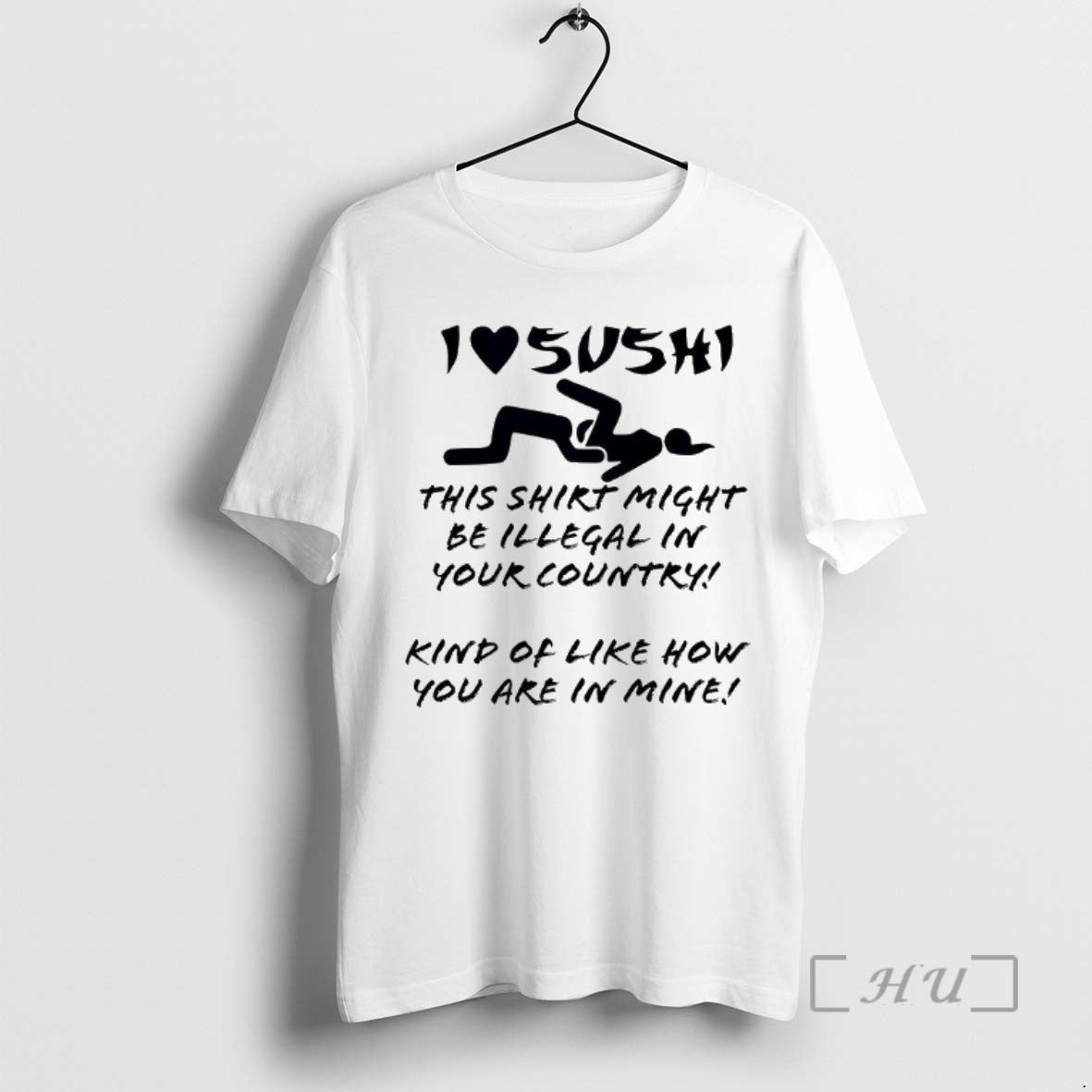 Officials I Love Sushi This Might Be Illegal In Your Country Premium T Shirts Sweater Hoodie, Sweatshirt | AU18TeeNovaLab.com