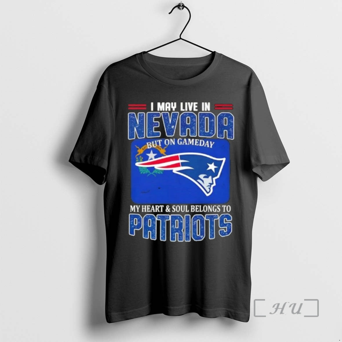 Officials I May Live In Nevada But On Gameday My Heart And Soul Belongs To T-Shirts, Hoodie, Sweatshirt | AU18TeeNovaLab.com