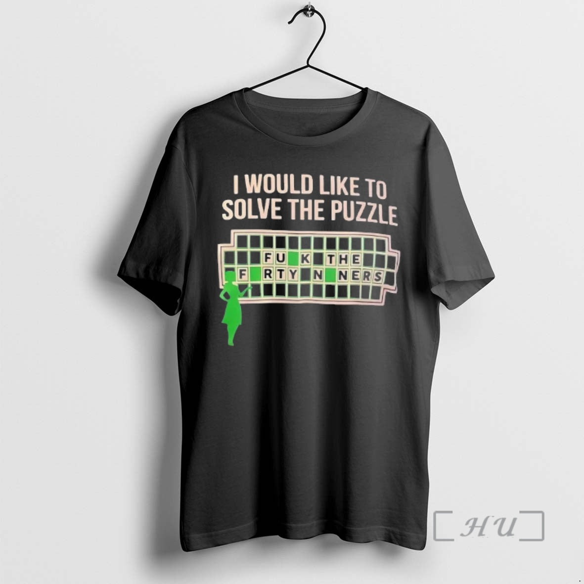 Officials I Would Like To Solve The Puzzle Fuck The 49ers Premium T Shirts Sweater Hoodie, Sweatshirt | AU18TeeNovaLab.com