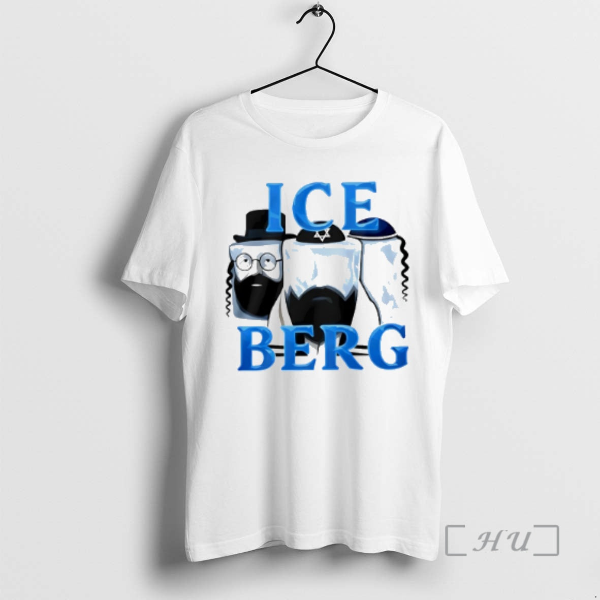 Officials Ice Berg Jew Graphic T-Shirts, Hoodie, Sweatshirt | AU18TeeNovaLab.com