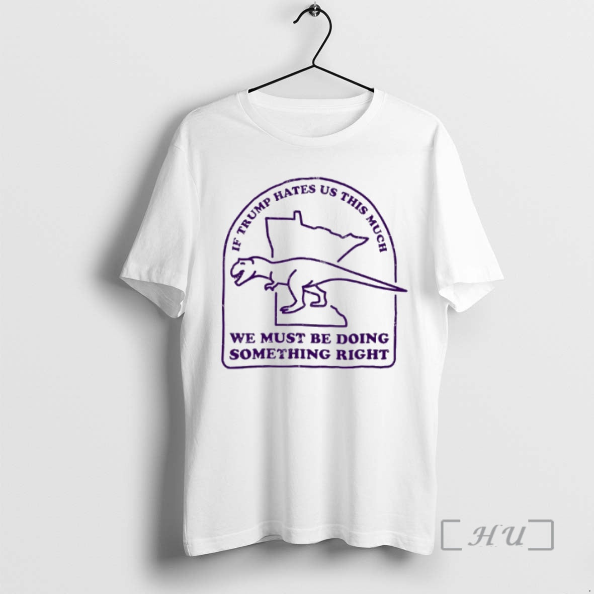 Officials If Trump Hates Us This Much We Must Be Doing Something Right Premium T-Shirts, Hoodie, Sweatshirt