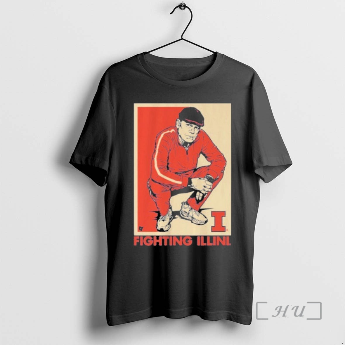 Officials Illinois Basketball Track Suit Coach Underwood T-Shirts, Hoodie, Sweatshirt | AU18TeeNovaLab.com