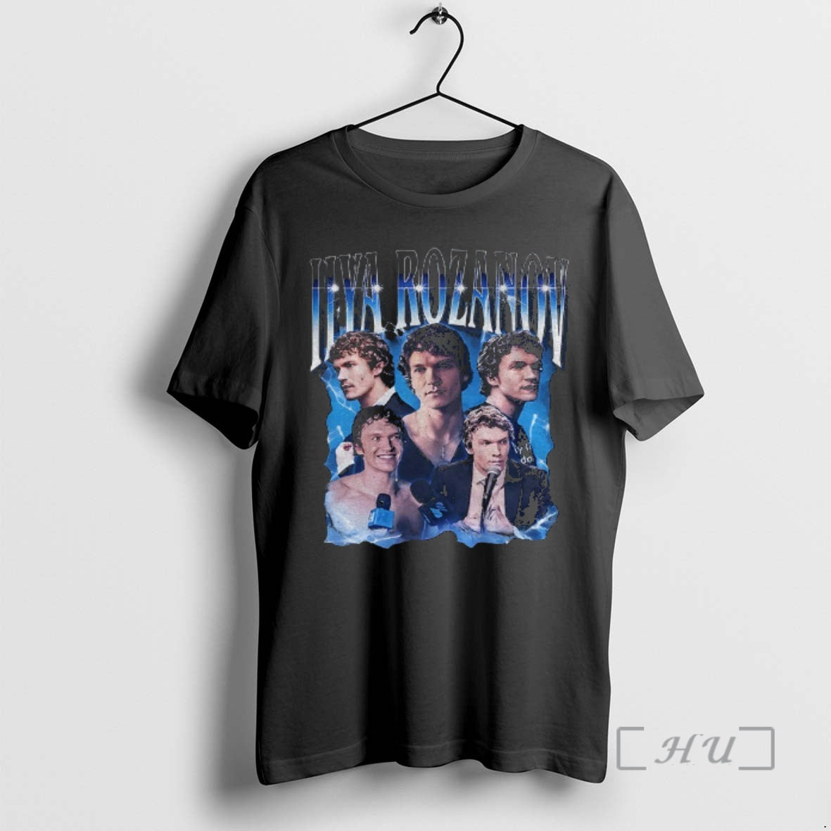 Officials Ilya Rozanov Heated Hockey Rivalry Graphic T-Shirts, Hoodie, Sweatshirt | AU18TeeNovaLab.com