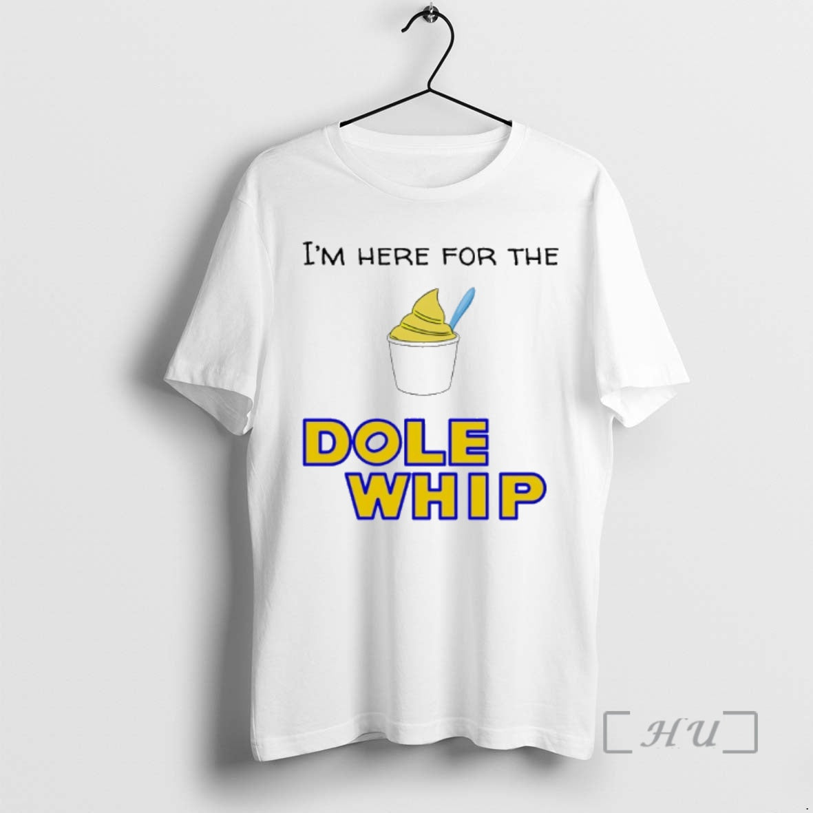Officials Im Here For The Dole Whip Cream T-Shirts, Hoodie, Sweatshirt | AU18TeeNovaLab.com