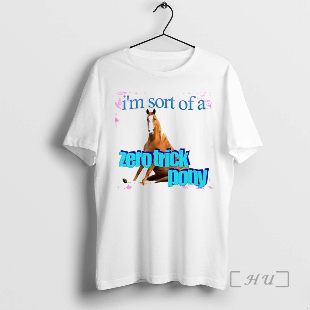 Officials Im Sort Of A Zero Trick Pony T-Shirts, Hoodie, Sweatshirt | AU18TeeNovaLab.com