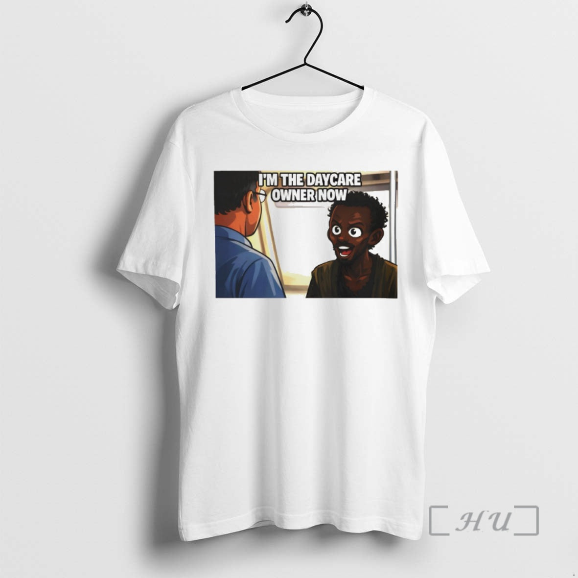 Im The Daycare Owner Now Minnesota Somali Funny Meme