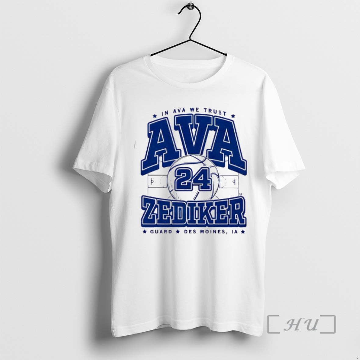 Officials In Ava Zediker We Trust Guard Des Moines Ia T-Shirts, Hoodie, Sweatshirt | AU18TeeNovaLab.com
