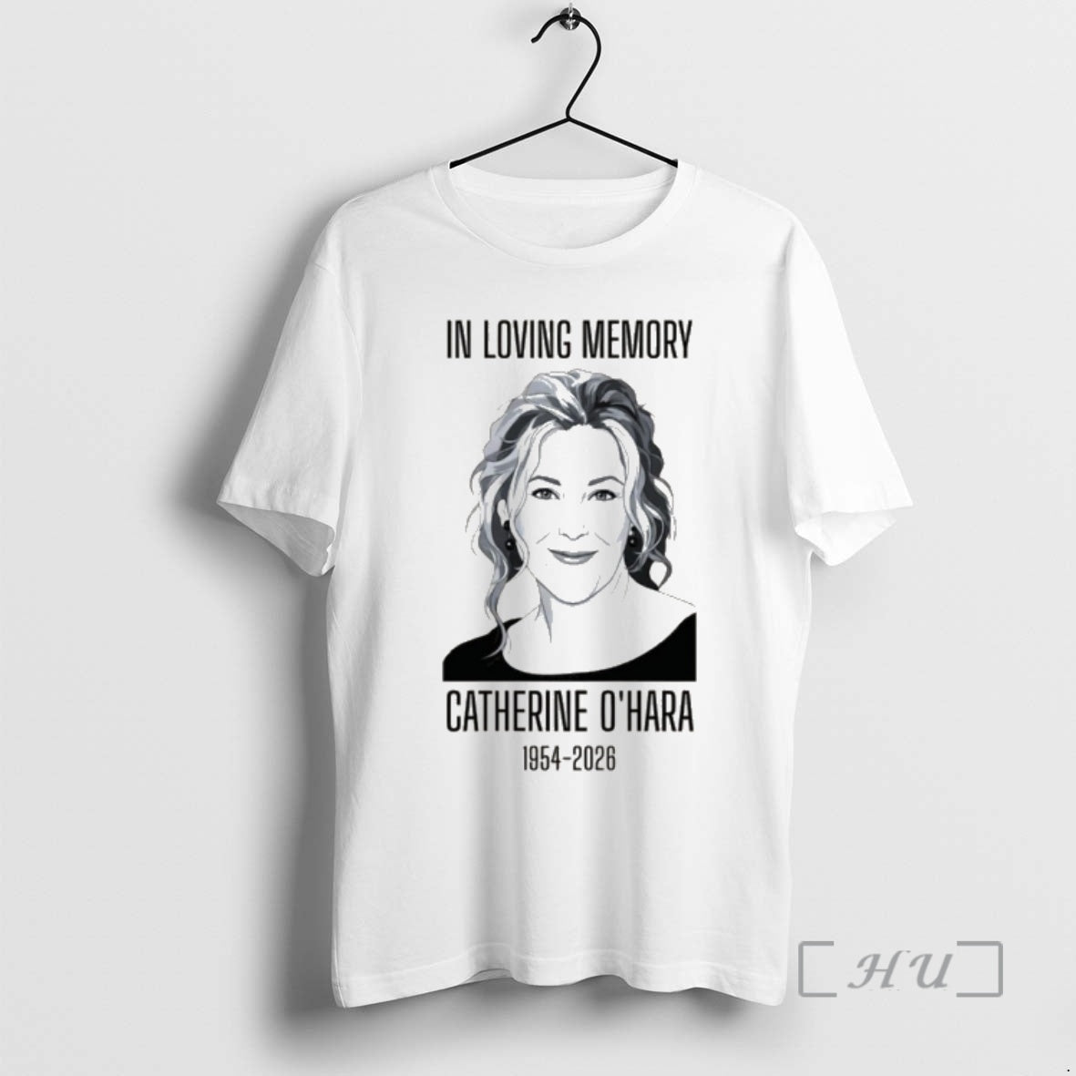 Officials In Loving Memory Catherine Ohara 1954 2026 T-Shirts, Hoodie, Sweatshirt | AU18TeeNovaLab.com