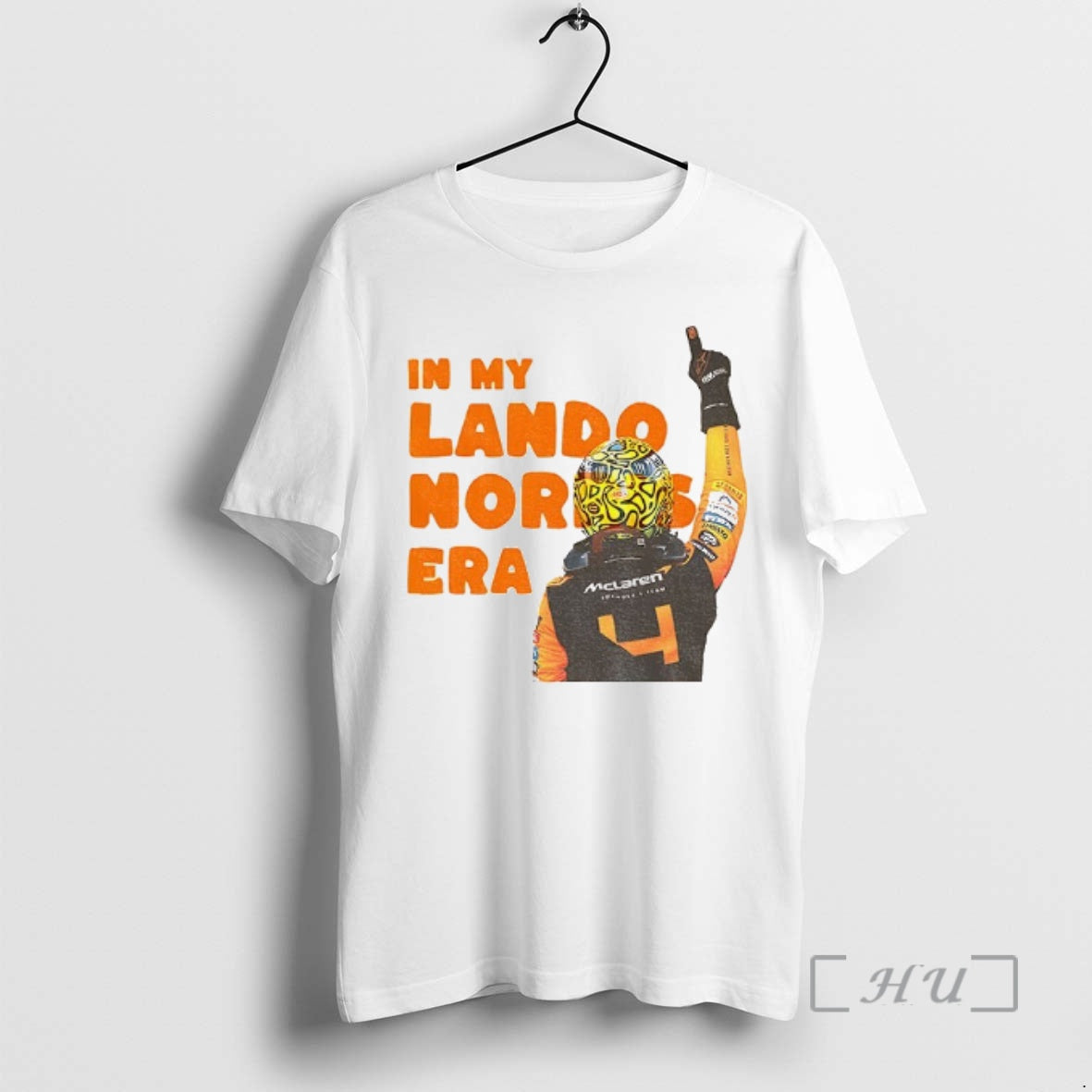 Officials In My Lando Era Mclaren T-Shirts, Hoodie, Sweatshirt | AU18TeeNovaLab.com