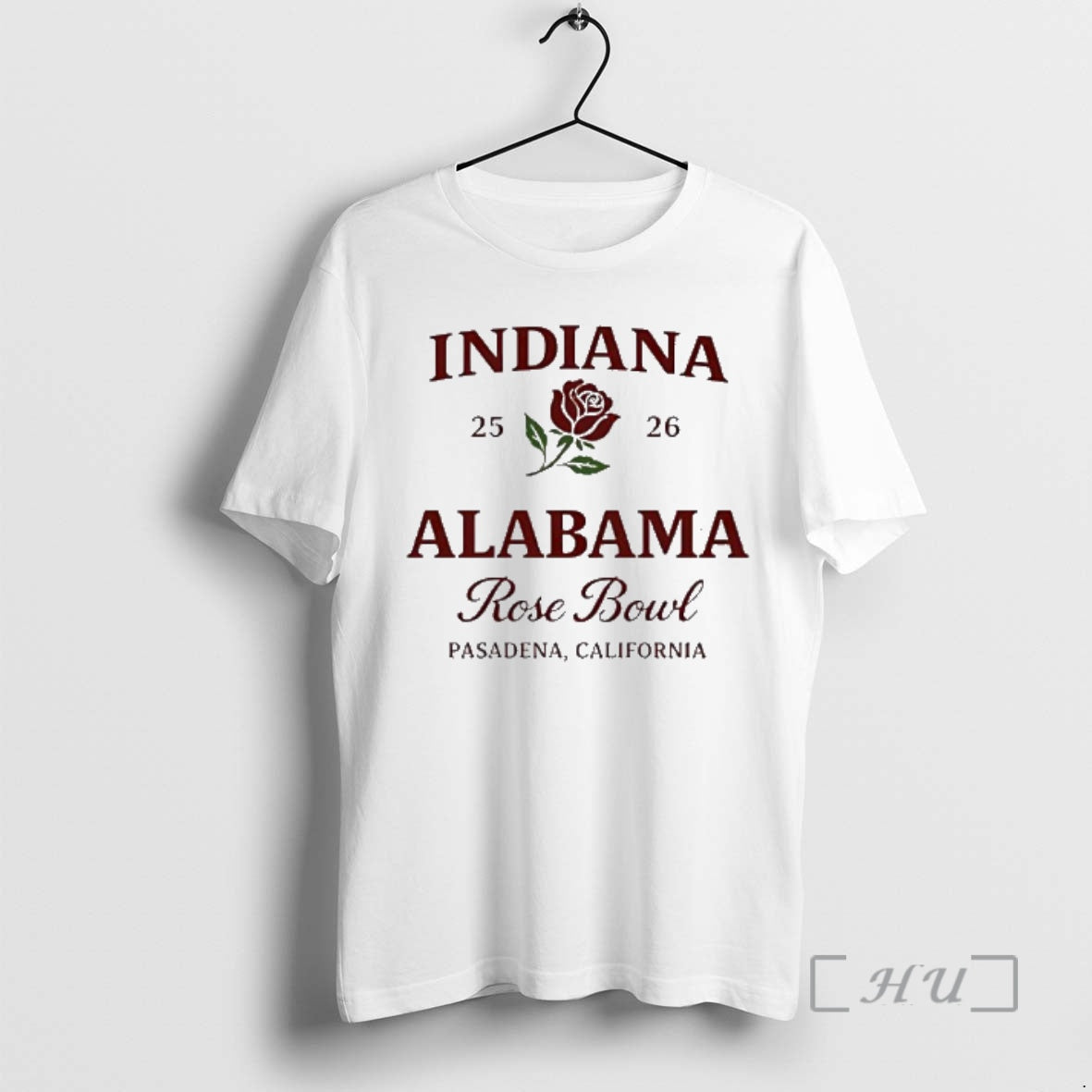 Officials Indiana Alabama Rose Bowl T-Shirts, Hoodie, Sweatshirt | AU18TeeNovaLab.com