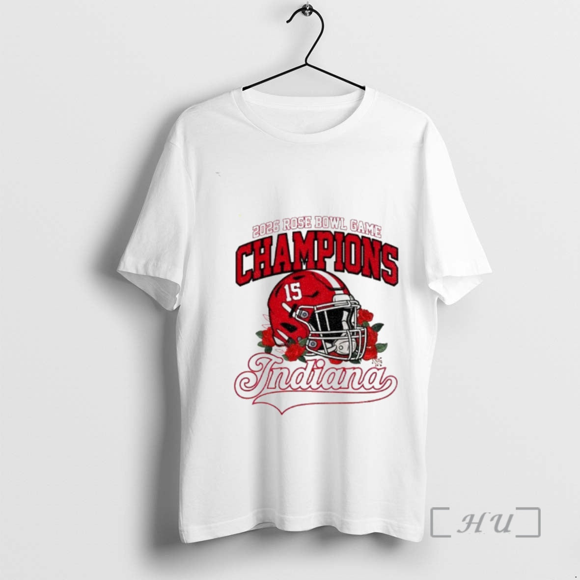 Officials Indiana Rose Bowl Champions 2026 T-Shirts, Hoodie, Sweatshirt | AU18TeeNovaLab.com