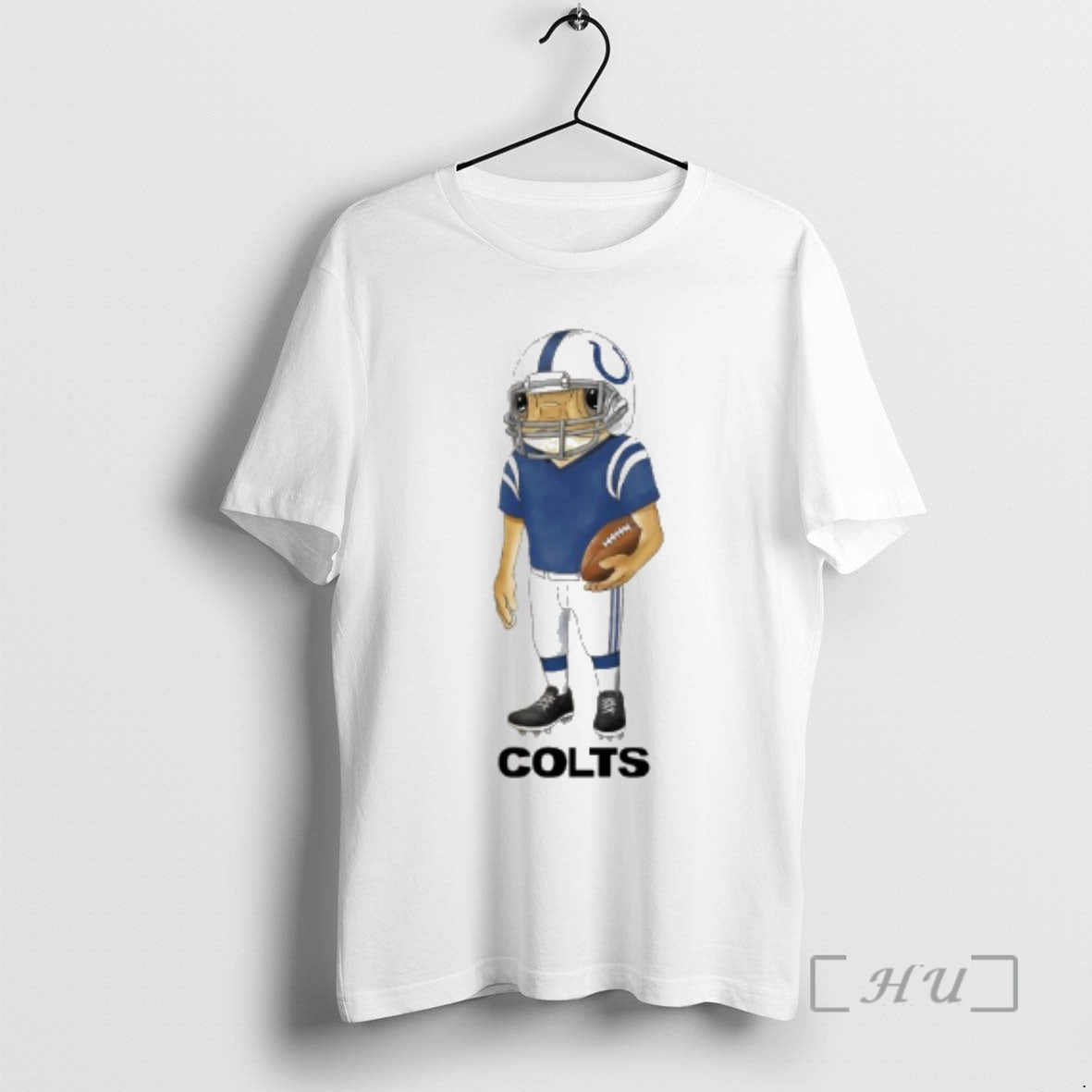 Officials Indianapolis Colts X Bad Bunny Concho T-Shirts, Hoodie, Sweatshirt | AU18TeeNovaLab.com
