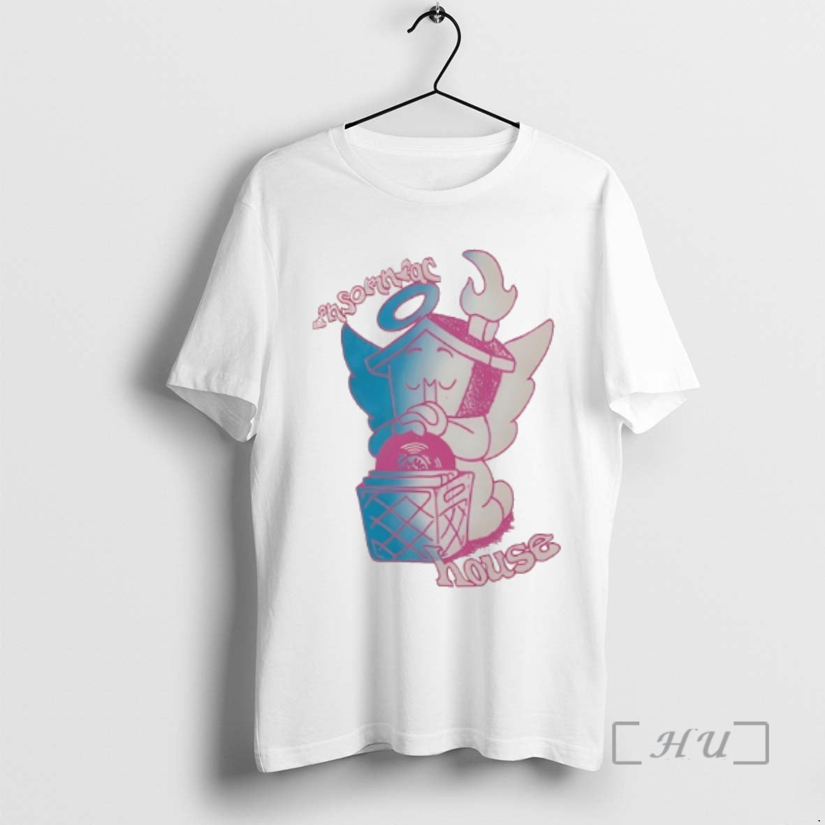 Officials Insomniac House Angel T-Shirts, Hoodie, Sweatshirt | AU18TeeNovaLab.com